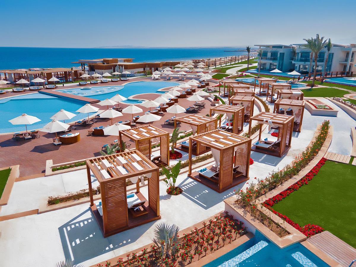 Rixos Premium Magawish Suites And Villas- Ultra All-Inclusive Hurghada Esterno foto