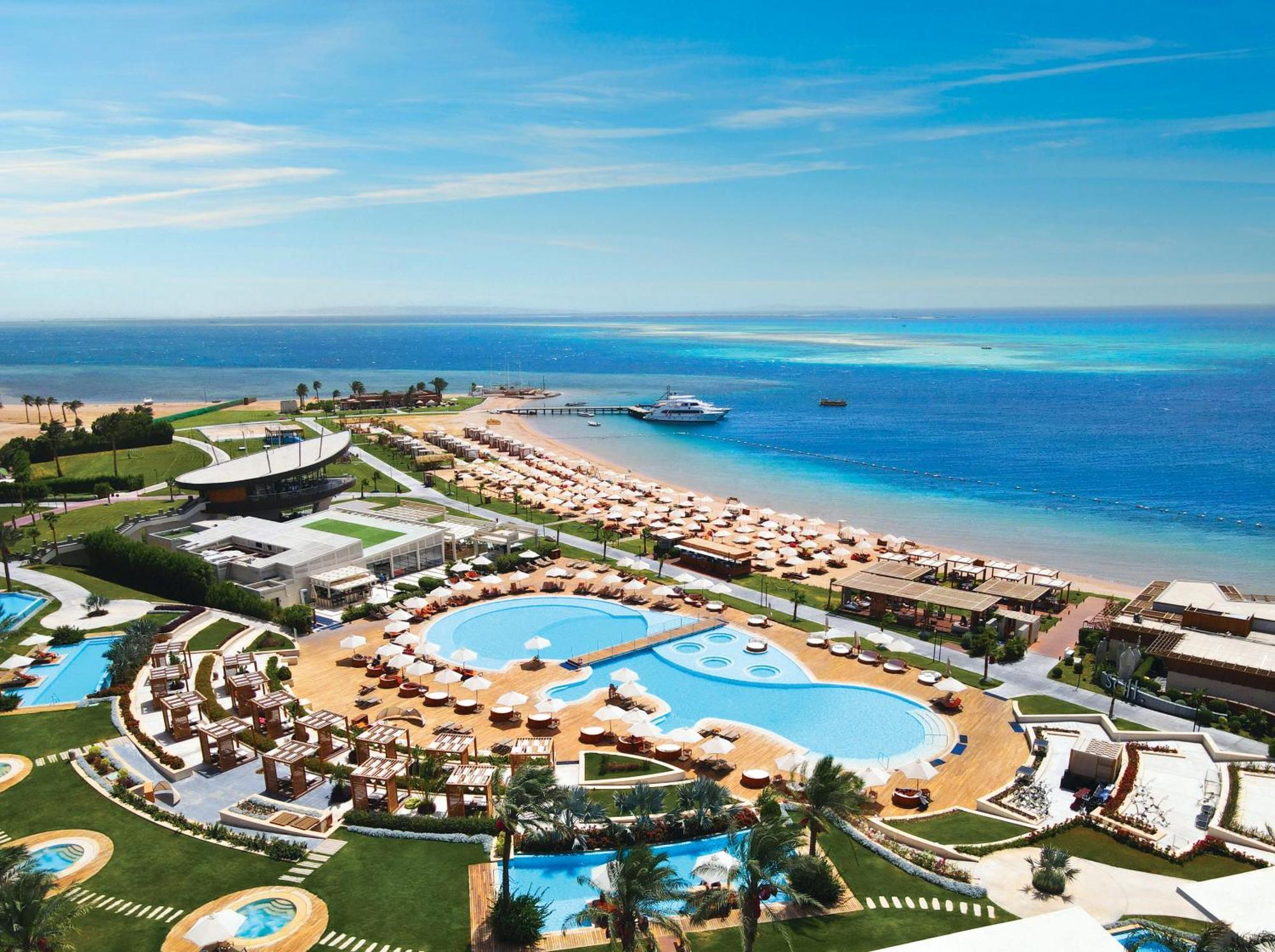 Rixos Premium Magawish Suites And Villas- Ultra All-Inclusive Hurghada Esterno foto