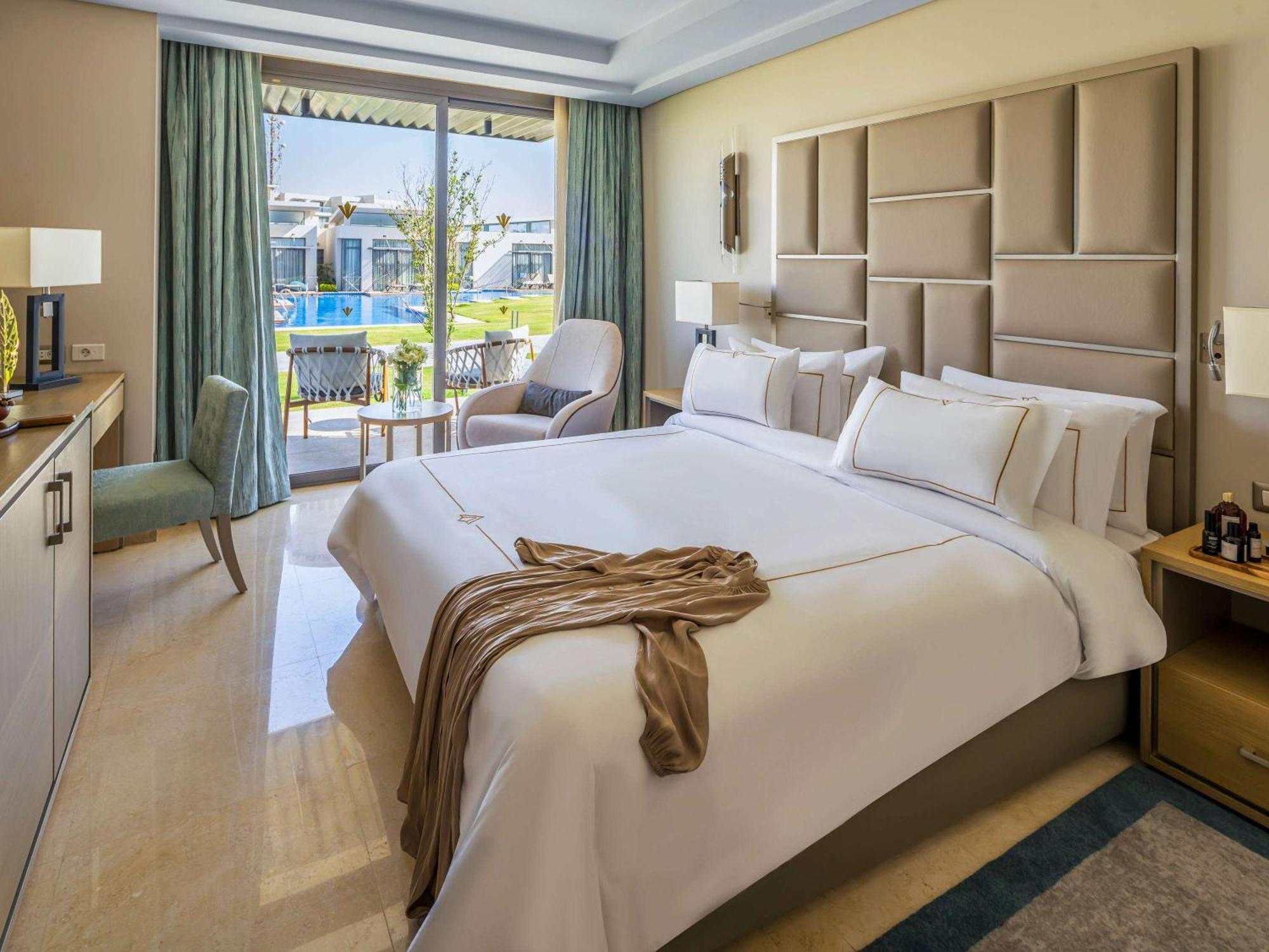 Rixos Premium Magawish Suites And Villas- Ultra All-Inclusive Hurghada Esterno foto